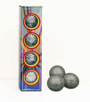 Multiplying Balls - Spiked