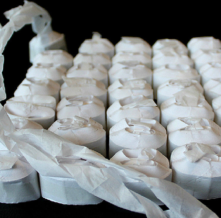 Mouth Coil - White
