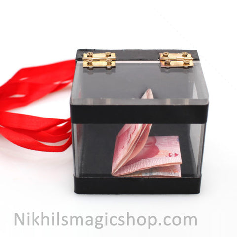 Crystal Switch Box