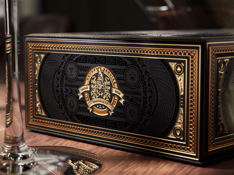 James Bond 007 Special Edition Box Set by theory11