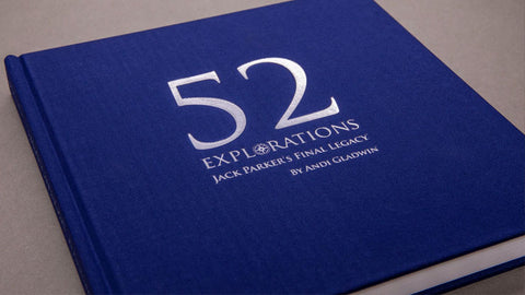 52 Explorations by Andi Gladwin and Jack Parker