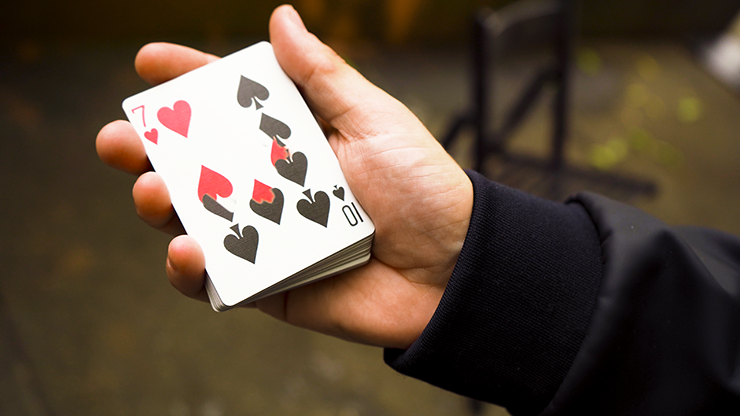 Weapons (Deck & Video) by Eric Ross