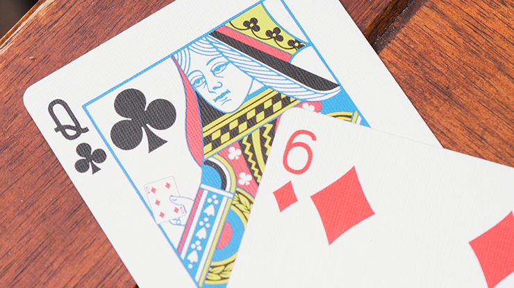 Weapons (Deck & Video) by Eric Ross