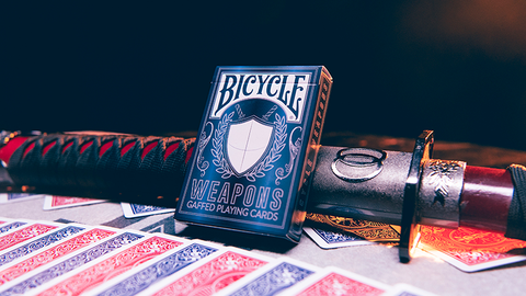 Weapons (Deck & Video) by Eric Ross