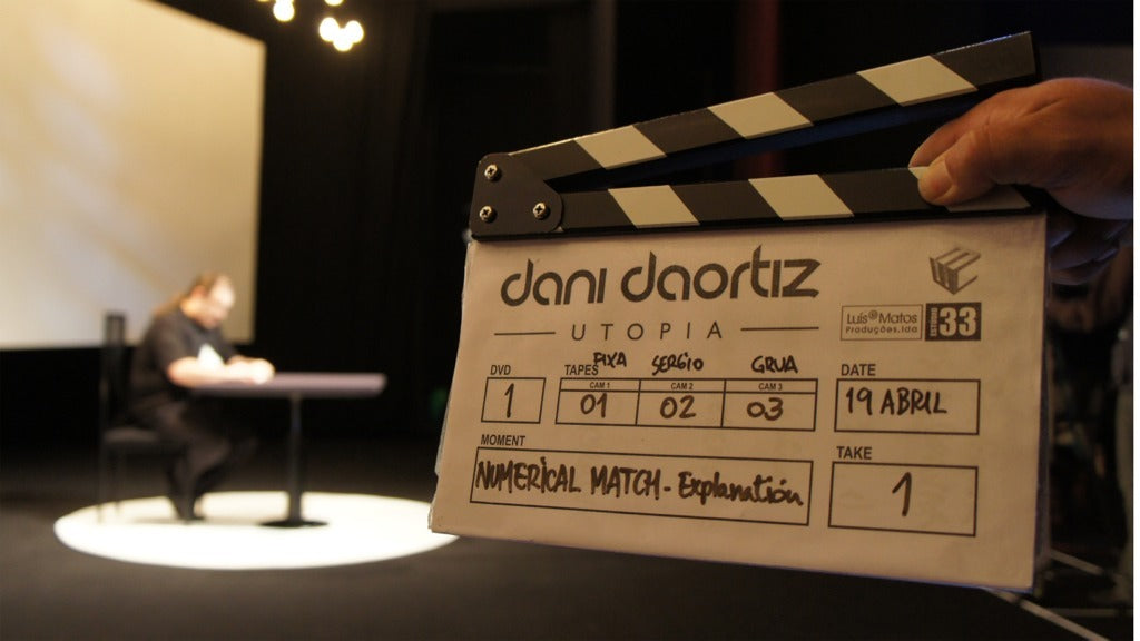 Utopia by Dani DaOrtiz (4 DVD Set)