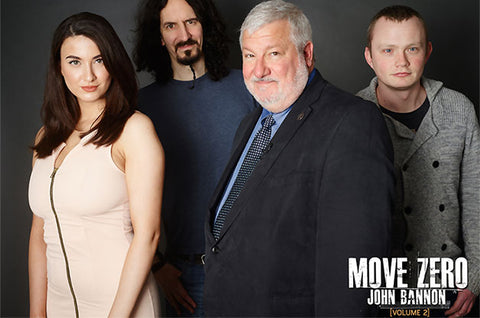 Move Zero (Vol 2) by John Bannon and Big Blind Media (VIDEO DOWNLOAD)