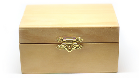 Haunted Box (Standard) by Joao Miranda