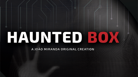 Haunted Box (Standard) by Joao Miranda