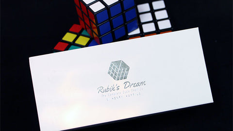 Rubik's Dream by Henry Harrius