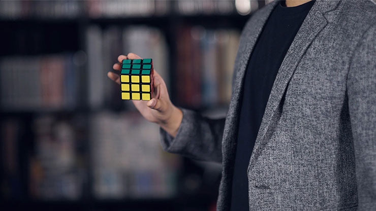 Rubik's Dream by Henry Harrius