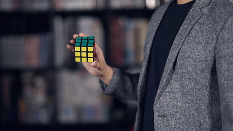 Rubik's Dream by Henry Harrius