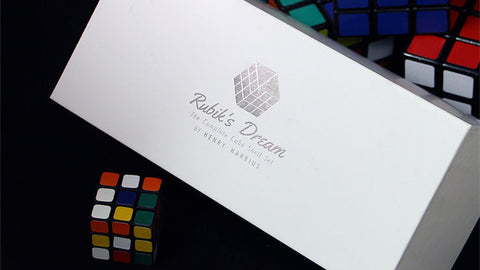 Rubik's Dream by Henry Harrius