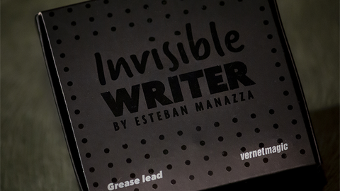 Invisible Writer, Grease Lead by Vernet