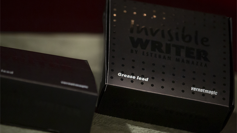 Invisible Writer, Grease Lead by Vernet