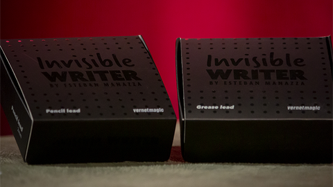 Invisible Writer, Grease Lead by Vernet