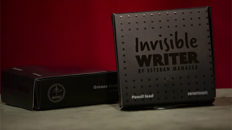Invisible Writer, Grease Lead by Vernet