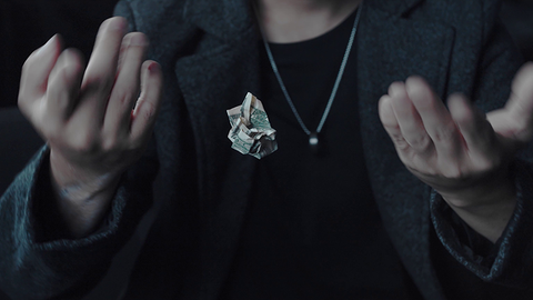 COVERT REEL (KEVLAR)