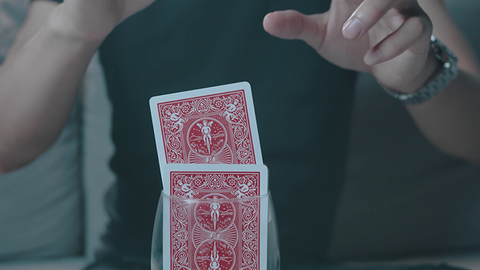 COVERT REEL (KEVLAR)