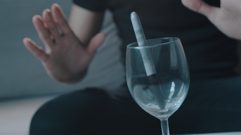 COVERT REEL (KEVLAR)