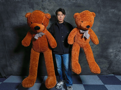 Teddy Bear Appearance MS Magic ( Medium Size)