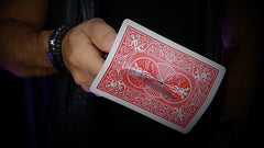 Deck Stab 3 RED by Adrian Vega