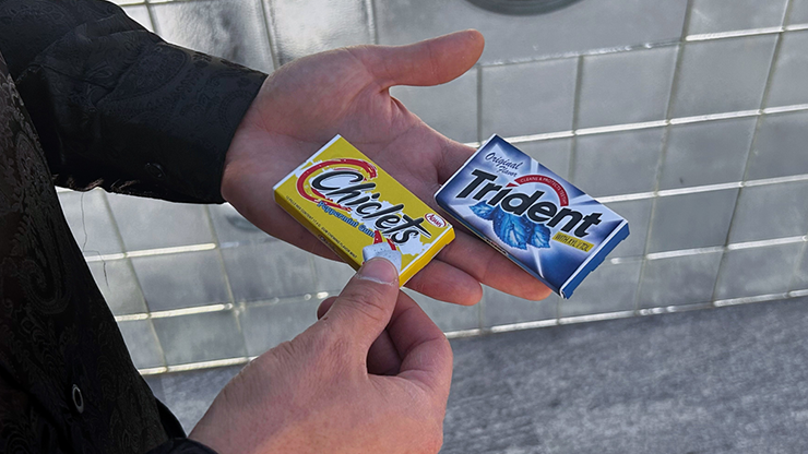 Twister Flavor 2.0 ( Trident )