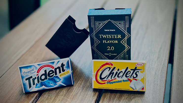 Twister Flavor 2.0 ( Trident )