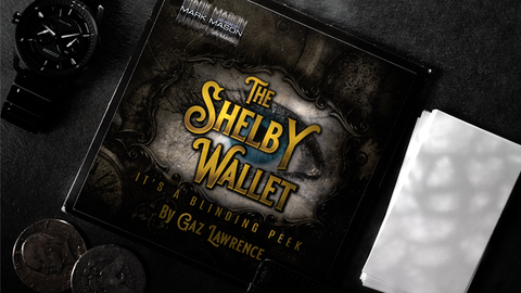 Shelby Walle By Mark Mason