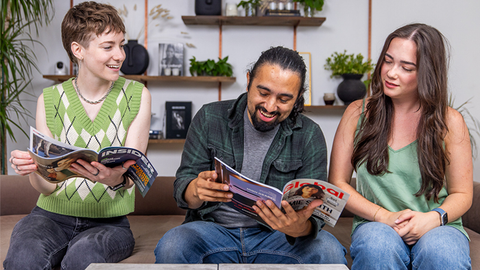 Glance 3.0 by Steve Thompson