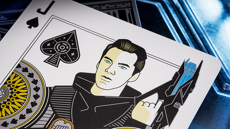 Star Trek Playing Cards by Theory11