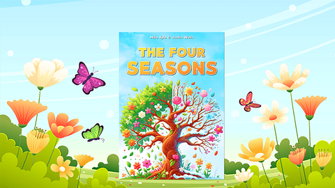 The Four Seasons By Gustavo Sereno and Gee Magic
