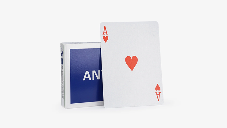 Anyone Cap Logo (Navy)