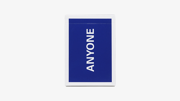 Anyone Cap Logo (Navy)