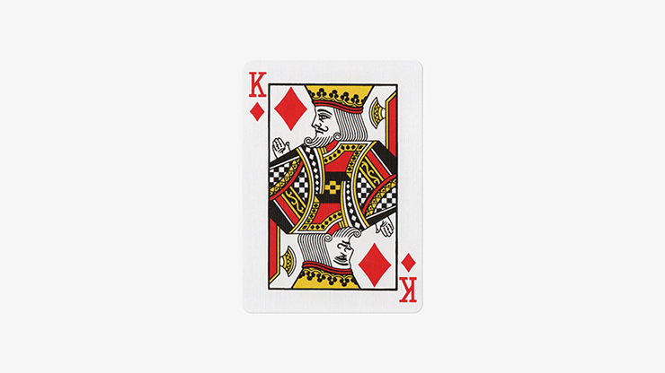 ANYONE Off- Check Playing Cards