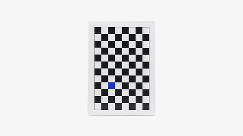 ANYONE Off- Check Playing Cards