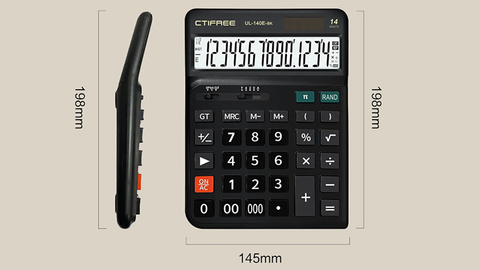 Quantum Calculator by Electricks