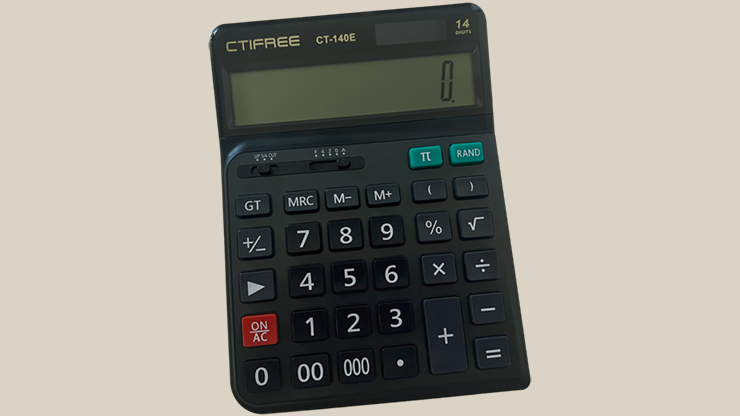 Quantum Calculator by Electricks