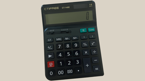 Quantum Calculator by Electricks