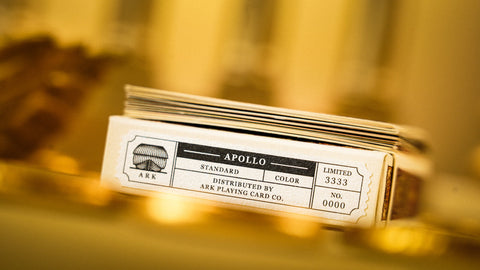 Apollo Playing Cards - Standard Edition