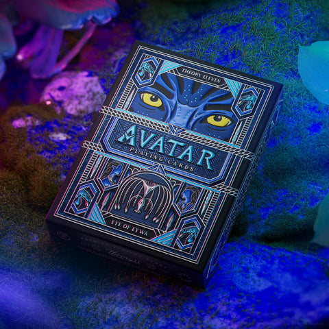 Avatar Playing Cards