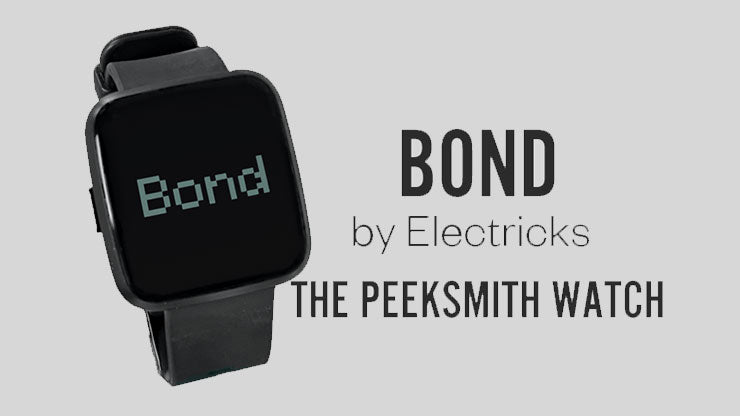 Bond by Electricks