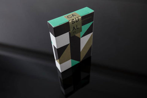 Casual V2 Playing Cards by Paul Robaia 