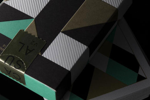 Casual V2 Playing Cards by Paul Robaia 