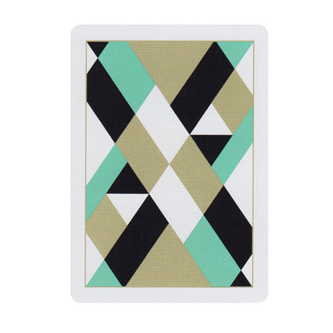 Casual V2 Playing Cards by Paul Robaia 