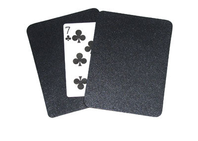 Card through Coaster