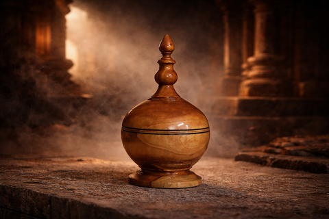 Buddha Switching Pot