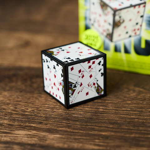 Six-Sided Psychic By Tenyo