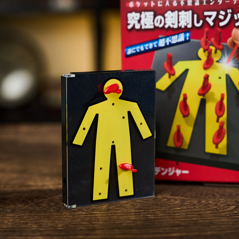 MISTER DANGER 2023 by Tenyo Magic