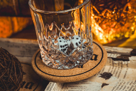 Forcing Dice by Bacon Magic