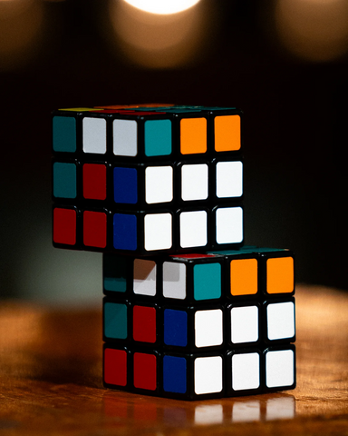 Venom Cube (Compact Edition) by Henry Harrius